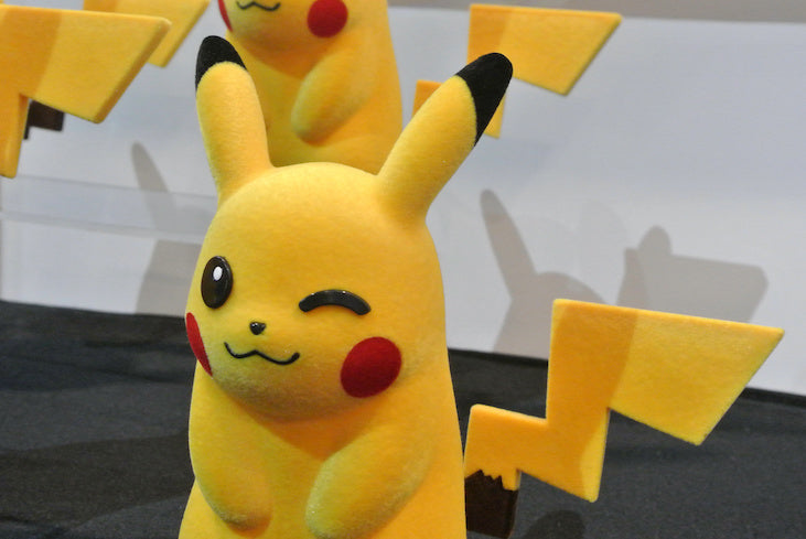 Pikachu - Wissenswertes rund um den berühmten Pokémon
