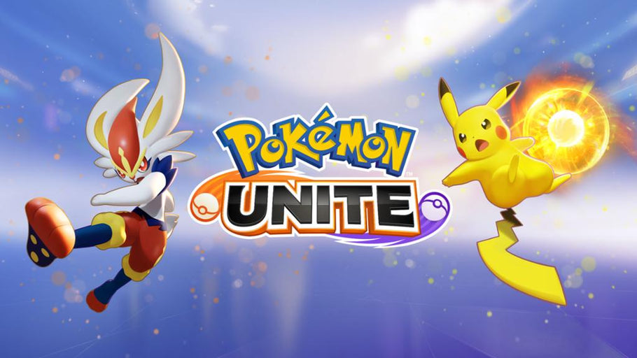 Pokemon Unite: Alles rund um das neue Pokemon Spiel!