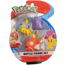 Lade das Bild in den Galerie-Viewer, Pokemon Battle Figuren - viele Motive