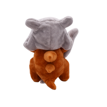 Lade das Bild in den Galerie-Viewer, Cubone Tragosso Pokemon Stofftier Plüsch Pokemon (ca. 16cm)