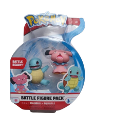 Lade das Bild in den Galerie-Viewer, Pokemon Battle Figuren - viele Motive