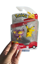 Lade das Bild in den Galerie-Viewer, Pokemon Battle Figuren - viele Motive