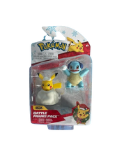 Lade das Bild in den Galerie-Viewer, Pokemon Battle Figuren - viele Motive