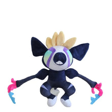 Lade das Bild in den Galerie-Viewer, Grafaiai Affiti Plüsch Pokemon (ca. 30cm)