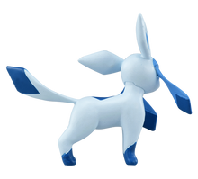 Lade das Bild in den Galerie-Viewer, Evoli, Aquana, Blitza, Flamara, Psiana, Nachtara, Folipurba, Glaziola, Feelinara Figuren