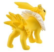 Lade das Bild in den Galerie-Viewer, Evoli, Aquana, Blitza, Flamara, Psiana, Nachtara, Folipurba, Glaziola, Feelinara Figuren