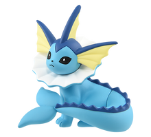 Lade das Bild in den Galerie-Viewer, Evoli, Aquana, Blitza, Flamara, Psiana, Nachtara, Folipurba, Glaziola, Feelinara Figuren