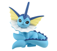 Lade das Bild in den Galerie-Viewer, Evoli, Aquana, Blitza, Flamara, Psiana, Nachtara, Folipurba, Glaziola, Feelinara Figuren