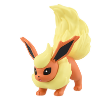 Lade das Bild in den Galerie-Viewer, Evoli, Aquana, Blitza, Flamara, Psiana, Nachtara, Folipurba, Glaziola, Feelinara Figuren