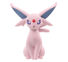 Lade das Bild in den Galerie-Viewer, Evoli, Aquana, Blitza, Flamara, Psiana, Nachtara, Folipurba, Glaziola, Feelinara Figuren