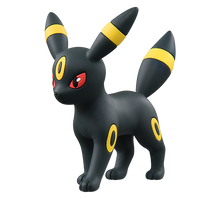 Lade das Bild in den Galerie-Viewer, Evoli, Aquana, Blitza, Flamara, Psiana, Nachtara, Folipurba, Glaziola, Feelinara Figuren