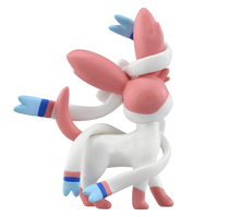 Lade das Bild in den Galerie-Viewer, Evoli, Aquana, Blitza, Flamara, Psiana, Nachtara, Folipurba, Glaziola, Feelinara Figuren