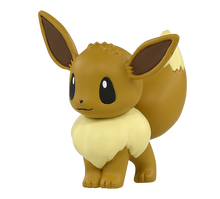 Lade das Bild in den Galerie-Viewer, Evoli, Aquana, Blitza, Flamara, Psiana, Nachtara, Folipurba, Glaziola, Feelinara Figuren