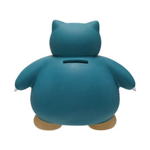 Lade das Bild in den Galerie-Viewer, Pokemon Snorlax, Schiggy, Enton oder Rowlet Spardose