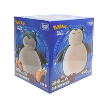 Lade das Bild in den Galerie-Viewer, Pokemon Snorlax, Schiggy, Enton oder Rowlet Spardose