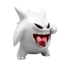 Lade das Bild in den Galerie-Viewer, Gengar Figur (ca. 9cm) mit ausgestreckter Zunge Pokemon