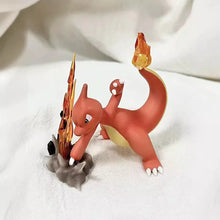 Lade das Bild in den Galerie-Viewer, Glurak Charizard Evolution Figuren Set (ca. 13cm)