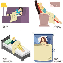 Lade das Bild in den Galerie-Viewer, Flauschige Pokemon Flanell Decke