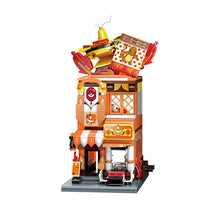 Lade das Bild in den Galerie-Viewer, Pokemon Baustein Haus - verschiedene Motive kaufen