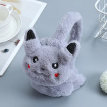 Lade das Bild in den Galerie-Viewer, Pokemon Pikachu Ohrenschützer