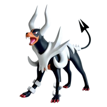 Lade das Bild in den Galerie-Viewer, Hundemon, Hunduster und Mega Hundemon 3er Pokemon Figuren Set