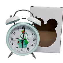 Lade das Bild in den Galerie-Viewer, Klassischer Wecker mit Pikachu, Bisasam, Schiggy u. a. Motiv