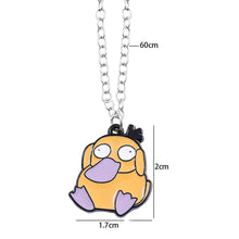 Lade das Bild in den Galerie-Viewer, Lustige Pokemon Halsketten, Bisasam, Enton, Gengar, Glumanda oder Schiggy