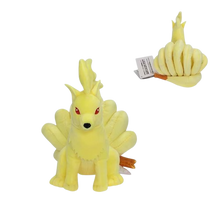Lade das Bild in den Galerie-Viewer, Magisches Vulnona Ninetales Plüschtier – Normal, Alola oder Schillernd
