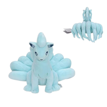 Lade das Bild in den Galerie-Viewer, Magisches Vulnona Ninetales Plüschtier – Normal, Alola oder Schillernd