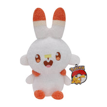 Lade das Bild in den Galerie-Viewer, Blumen Pokemon Stofftiere Evoli, Galarian Gallopa, Feelinara, Hopplo uvm. kaufen