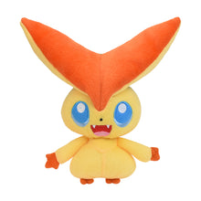 Lade das Bild in den Galerie-Viewer, Blumen Pokemon Stofftiere Evoli, Galarian Gallopa, Feelinara, Hopplo uvm. kaufen