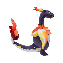 Lade das Bild in den Galerie-Viewer, 2er Set Plüschfigur Gigadynamax-Pokémon Glurak Charizard, ca. 38 cm