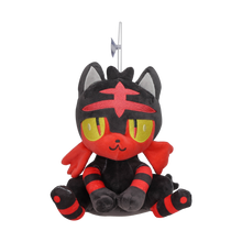 Lade das Bild in den Galerie-Viewer, Niedliche Plüsch Pokemon (Seeper, Sheinux, Felori, Schiggy, Pescragon, Turtok oder Flamiau)