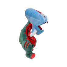Lade das Bild in den Galerie-Viewer, Niedliche Plüsch Pokemon (Seeper, Sheinux, Felori, Schiggy, Pescragon, Turtok oder Flamiau)