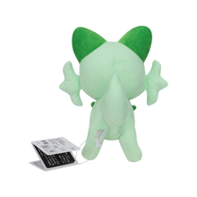 Lade das Bild in den Galerie-Viewer, Niedliche Plüsch Pokemon (Seeper, Sheinux, Felori, Schiggy, Pescragon, Turtok oder Flamiau)