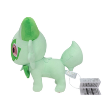 Lade das Bild in den Galerie-Viewer, Niedliche Plüsch Pokemon (Seeper, Sheinux, Felori, Schiggy, Pescragon, Turtok oder Flamiau)