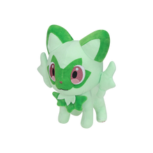 Lade das Bild in den Galerie-Viewer, Niedliche Plüsch Pokemon (Seeper, Sheinux, Felori, Schiggy, Pescragon, Turtok oder Flamiau)