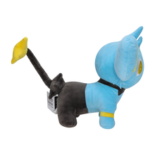 Lade das Bild in den Galerie-Viewer, Niedliche Plüsch Pokemon (Seeper, Sheinux, Felori, Schiggy, Pescragon, Turtok oder Flamiau)