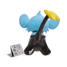 Lade das Bild in den Galerie-Viewer, Niedliche Plüsch Pokemon (Seeper, Sheinux, Felori, Schiggy, Pescragon, Turtok oder Flamiau)