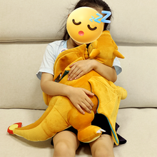 Lade das Bild in den Galerie-Viewer, Superweiche Kuschel Pokemon Plüschtiere XXL Kuschel Kissen