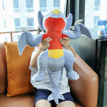 Lade das Bild in den Galerie-Viewer, Superweiche Kuschel Pokemon Plüschtiere XXL Kuschel Kissen