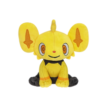 Lade das Bild in den Galerie-Viewer, Niedliche Plüsch Pokemon (Seeper, Sheinux, Felori, Schiggy, Pescragon, Turtok oder Flamiau)