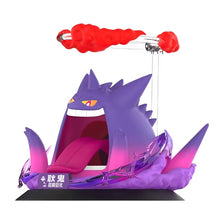 Lade das Bild in den Galerie-Viewer, Pokemon Dynamax Pikachu oder Gengar Figur