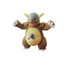 Lade das Bild in den Galerie-Viewer, Kangaskhan Kangama Figur