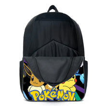 Lade das Bild in den Galerie-Viewer, Pokemon Rucksack (30x15x40cm) für Kinder, Freizeit oder Schule