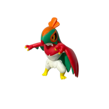 Lade das Bild in den Galerie-Viewer, Resladero Hawlucha Pokemon Figur (ca. 7cm)