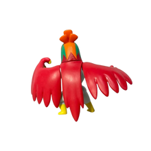 Lade das Bild in den Galerie-Viewer, Resladero Hawlucha Pokemon Figur (ca. 7cm)
