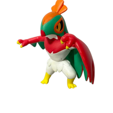 Lade das Bild in den Galerie-Viewer, Resladero Hawlucha Pokemon Figur (ca. 7cm)