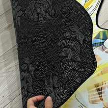 Lade das Bild in den Galerie-Viewer, Niedlicher Relaxo Snorlax Teppich