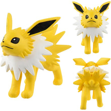 Lade das Bild in den Galerie-Viewer, Evoli Entwicklungen Figuren Nachtara, Feelinara, Flamara etc.